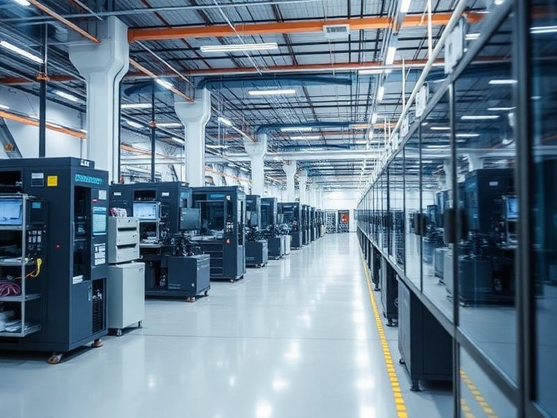 Multi-Tech Factory