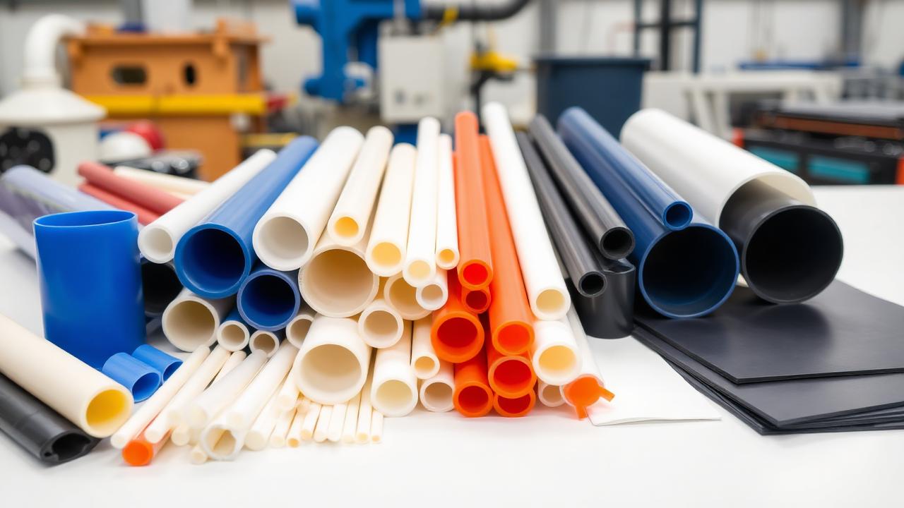 Multi-Tech Polymers - Engineering Plastic Products 1
