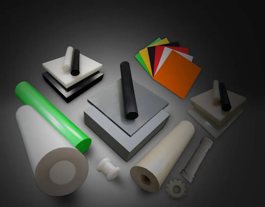 Multi-Tech Polymers - Engineering Plastic Products 3